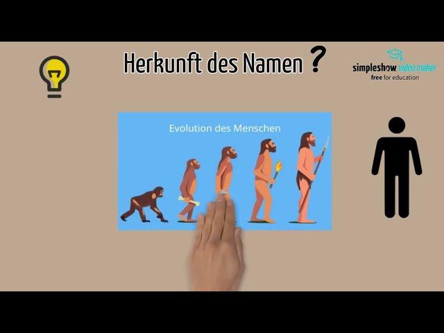 Homosapiens einfach erklärt! | Biologie Video