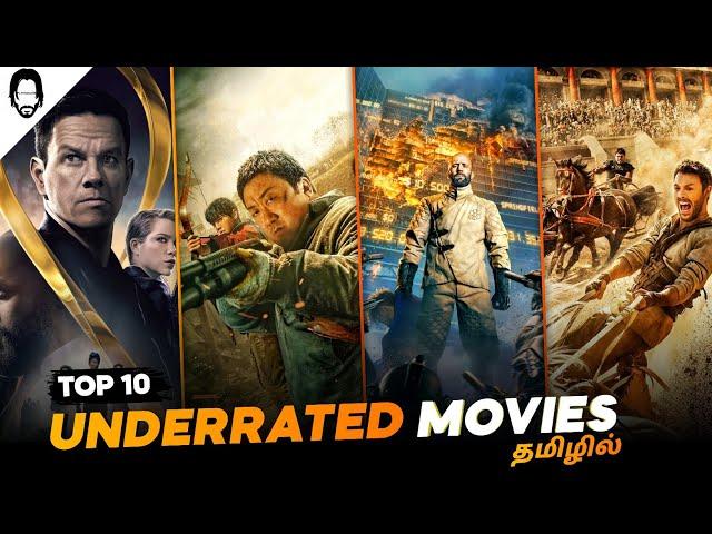 Top 10 Underrated Movies in Tamil Dubbed | Best  Hollywood movies in Tamil Dubbed | Playtamildub