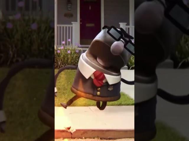 Mr Robinson’s rage screaming 2 #tawog credits: @WorldOfGumballofficial