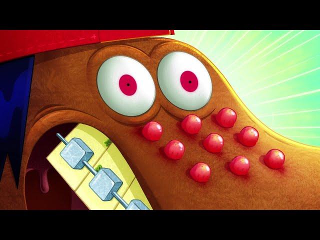 Zig & Sharko  TEEN SPIRIT  2020 COMPILATION  Cartoons for Children