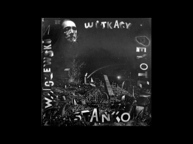 Tomasz Stańko - Witkacy Peyotl (1986) FULL ALBUM