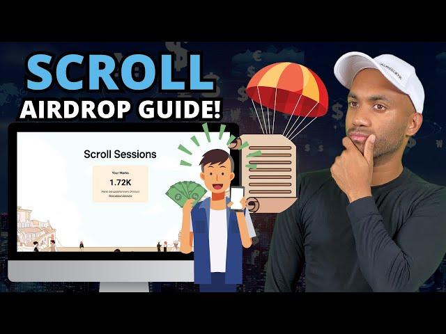 Scroll Airdrop Guide (Complete Walkthrough!)