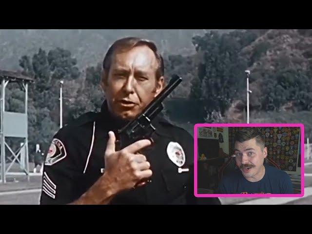 OLD police training videos are HILARIOUS part 1