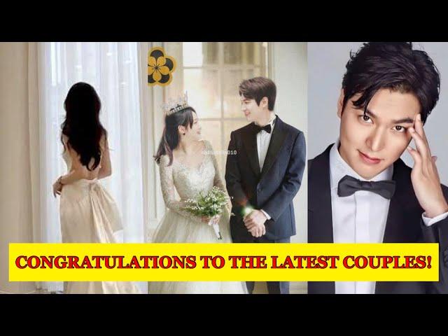 Lee Min Ho And Kim Go Eun Secret Wedding Photos Finally Leaked!