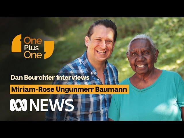 Miriam-Rose Ungunmerr Baumann on the importance of deep listening | One Plus One | ABC News