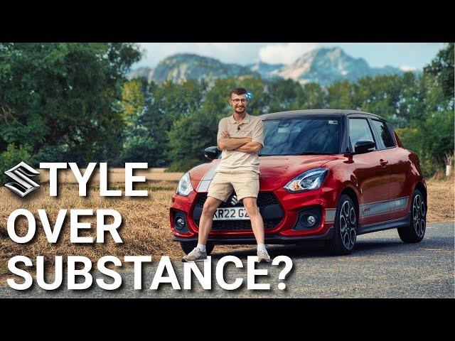 Suzuki Swift Sport 2022 Review – Hottest Hybrid Hatch? | OSV Car Reviews