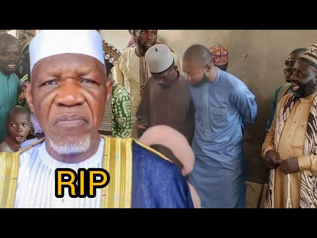 Live At Sheikh Muyideen Ajani Bello ẞurial In His Residence In Ibadan