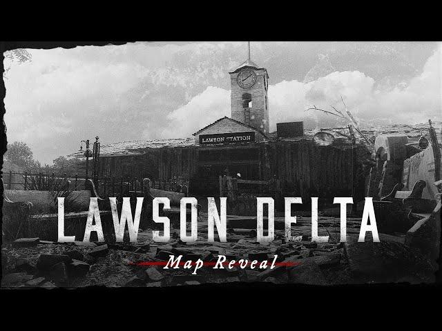 Hunt: Showdown | Lawson Delta (Map Reveal)