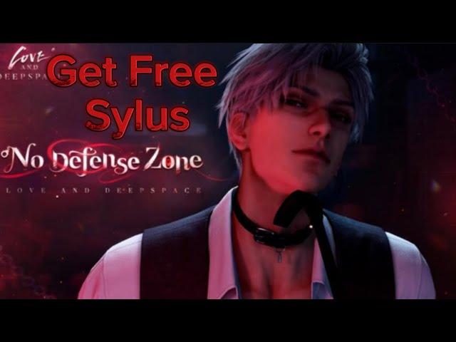 Love and Deepspace: No Defense Zone Special Clip and Free 5 star