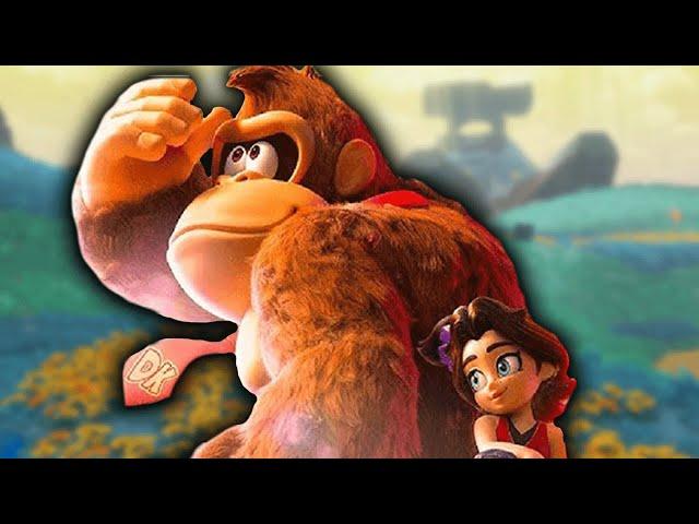 The New Donkey Kong looks Amazing!