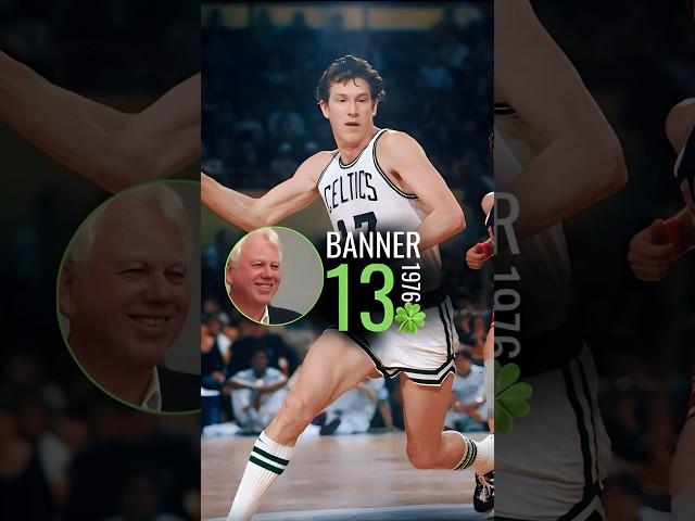 Celtics 1976 Title with Bob Ryan #nbafinals