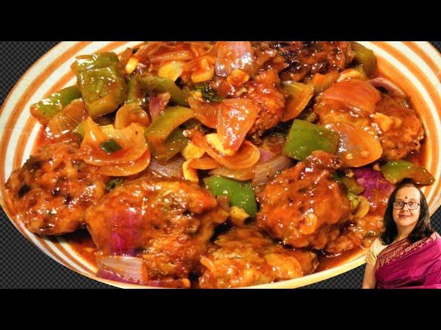 Perfect Manchurian Recipe | Veg Manchurian - Indo Chinese | The Bawarchi Indira