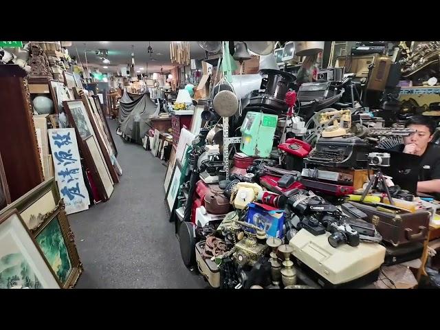 Сөүлийн Мангасын ам буюу хуучин барааны зах Seoul Folk Flea Market #Vlog