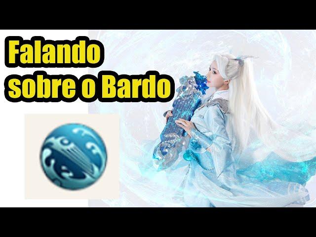 Falando um pouco sobre a Barda