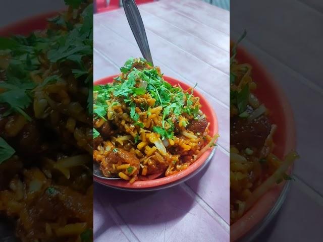 Street Style Chinese Bhel #foodie #shortvideo #viral