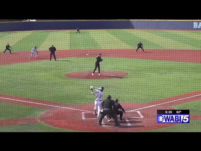 Maine baseball needs two wins in final series to make America East Tournament