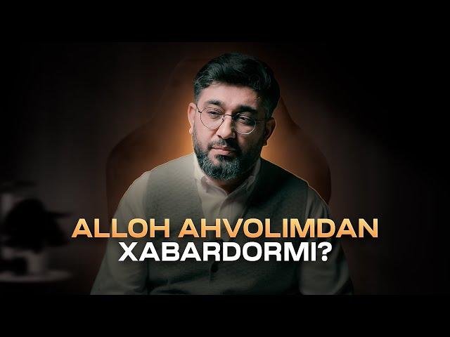 Alloh ahvolimdan xabardormi, unda... (Hukm chiqarishga shoshilmang) | @XizrAbdulkarim #hikoya