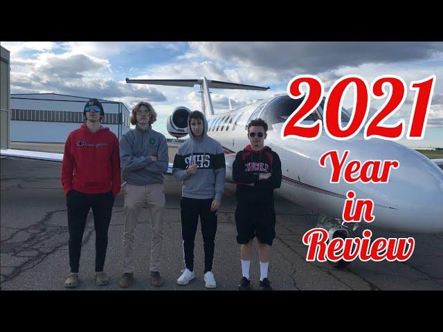 2021 Year in Review || SportsKid 712