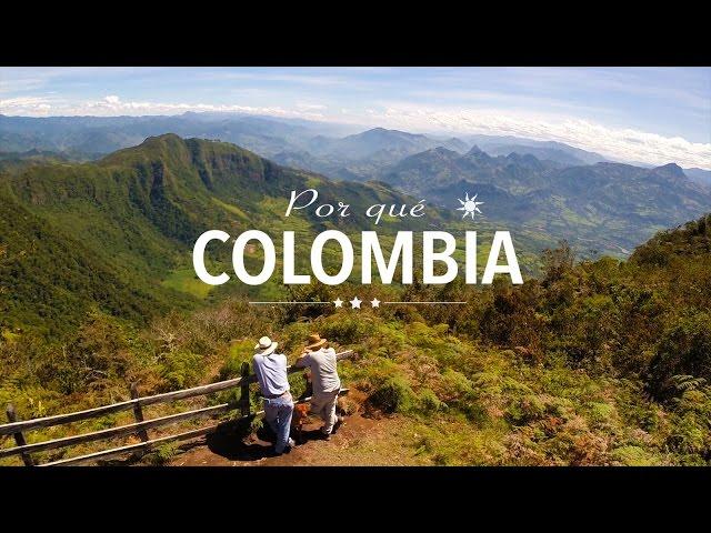 Why travel to Colombia ? What can you visit and what to do ?