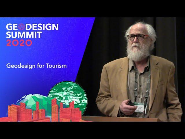 Geodesign for Tourism