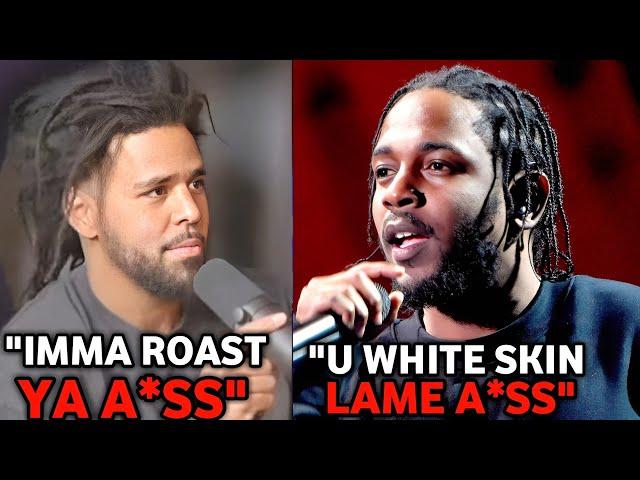 J Cole Release a New Surprise Album Responding to Kendrick Lamar GNX Album Diss