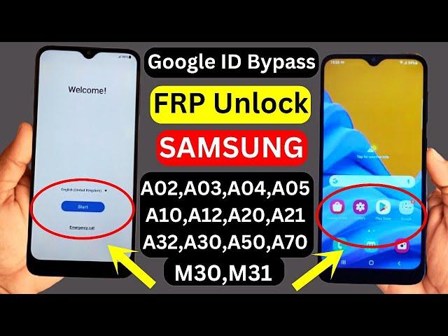 Without PC All Samsung FRP Bypas 2024 New Trick | Remove Frp Lock Android 12 | Google Account Bypass