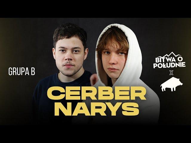 NARYS vs CERBER | BOP8 by DZIK® ENERGY (GRUPA B)