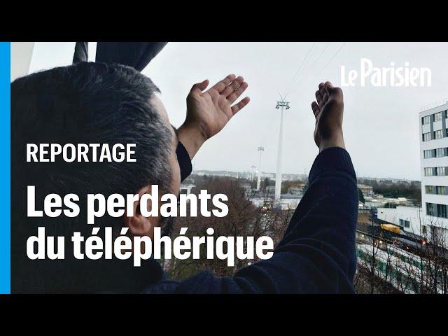 « C’est moche » : le premier téléphérique d'IDF passe devant leurs fenêtres