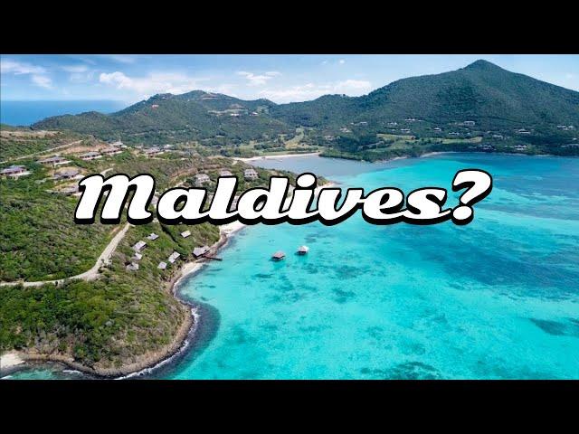 Canouan Island | Better Than The Maldives!