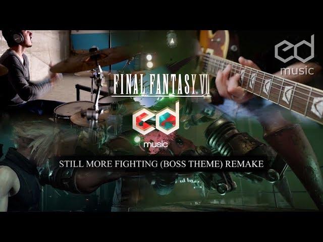 FF7 Still More Fighting/Boss Theme Music Remake (10.000 Subscribers Special)