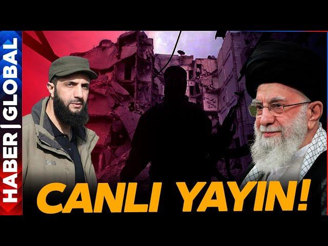 CANLI | İran Lideri Hamaney Rahat Durmuyor Suriye'yi O Güçler Karıştırıyor! Salih Nayman İle Neden?