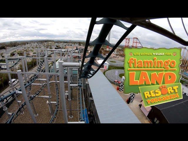 Hero On-Ride POV | Flamingo Land Resort 2019