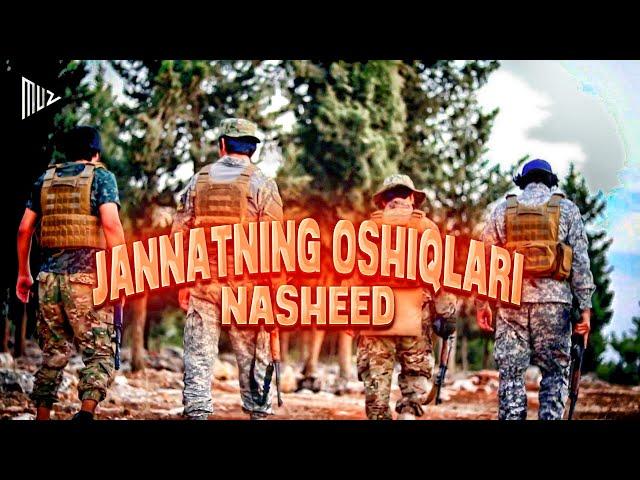 JANNATNING OSHIQLARI || NASHEED