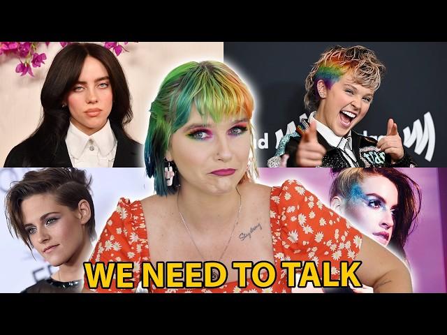 The Bi Erasure Epidemic