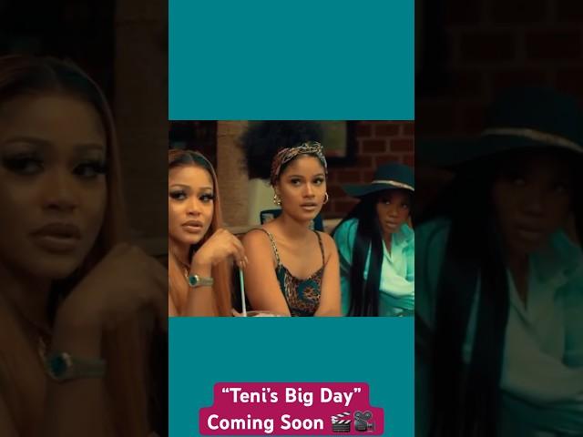TENI’s BIG DAY by ChinneyLove ft. MauriceSam,ShineRosman, UcheMontana,NosaRex, NancyIsime,IK ,TBaj