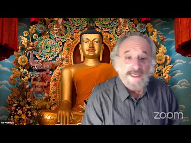 05 Emptiness and the Mind Perceiving It with Dr. Jay L. Garfield 05-11-20