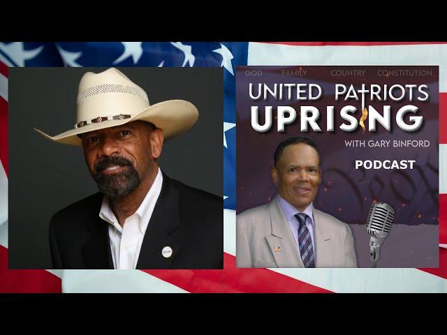 Sheriff David Clarke Delves Into The Trump Assassination Attempt/Law Enforcement Breakdowns