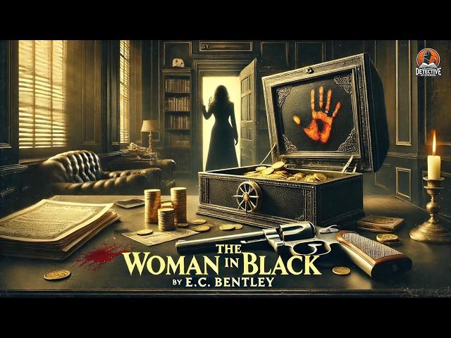 The Woman in Black  | E. C. Bentley | Classic Detective Mystery 