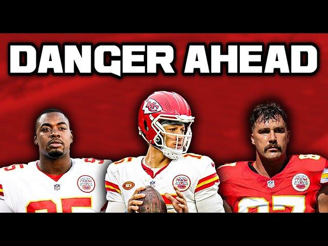 The Kansas City Chiefs Are Going To Be A First Round Exit… Your Take, Not Mine