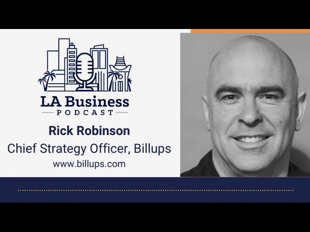 5. Rick Robinson LA Business Podcast