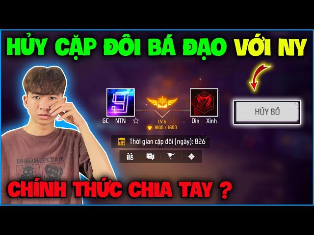 NTN huỷ “ Cặp Đôi Bá Đạo ” với Ngọc Diễm , chính thức chia tay sau 4 năm yêu nhau ?