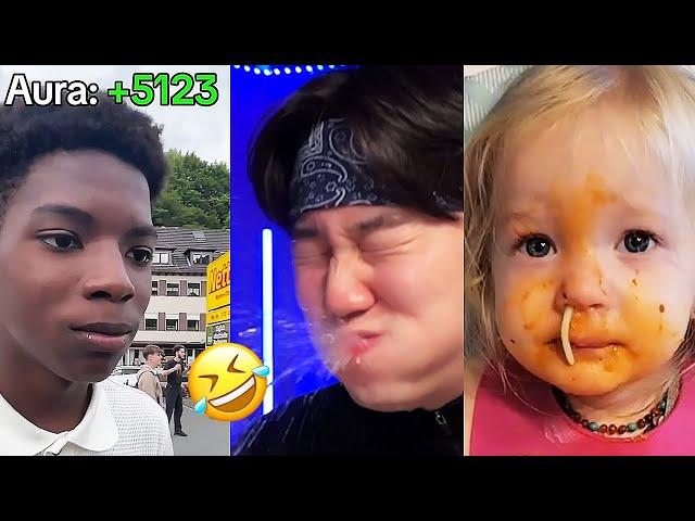 BEST JeffreyX Funny Try Not To Laugh Challenge Compilation  2024 Part 26