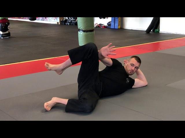 BJJ Solo Drills For Beginners - 5 Essential Movements!