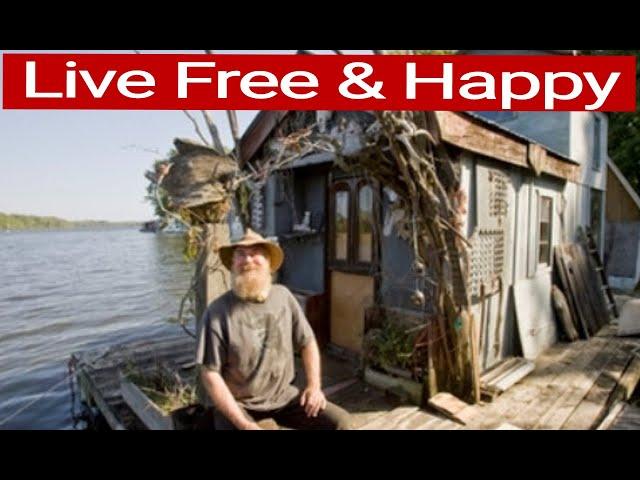 101 Small Houseboats Living Free & Happy on the Water