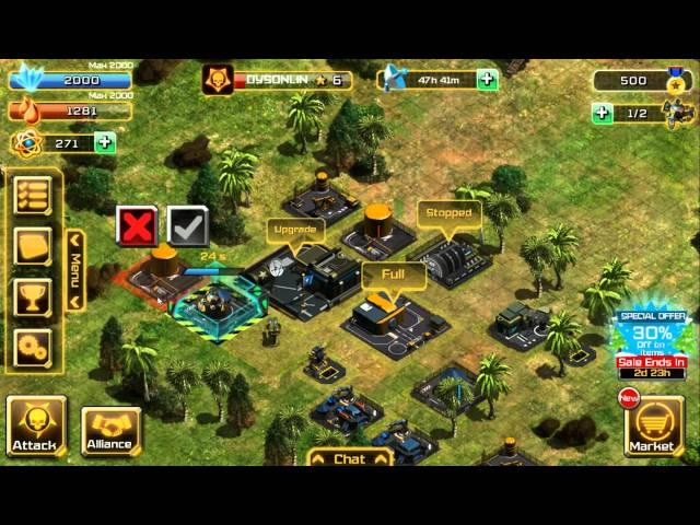 [Dyson Lin] War Inc. Level 6 - Circular Chain