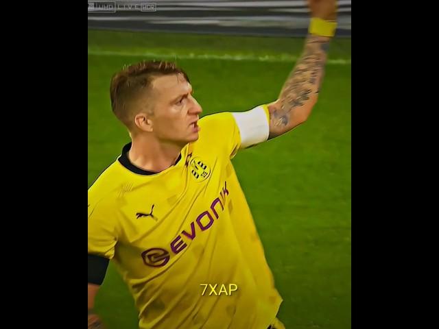 Marco Reus' goal against Bayern ️️