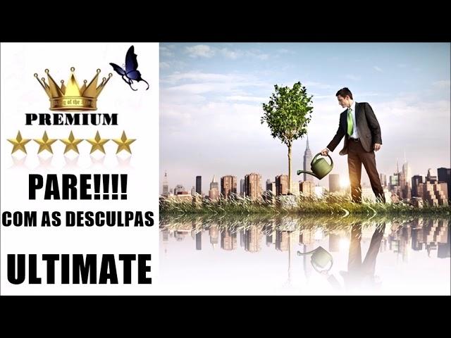 ⭐ PARE DE DESCULPAS AGORA!!!  AUTO DISCIPLINA + MOTIVAÇÃO INTERNA!!! (RESULTADOS IMEDIATOS!!!!)