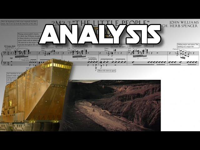 Star Wars: "Jawa Sandcrawler” by John Williams (Score Reduction and Analysis)