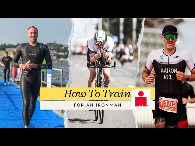 How To Train For An Ironman