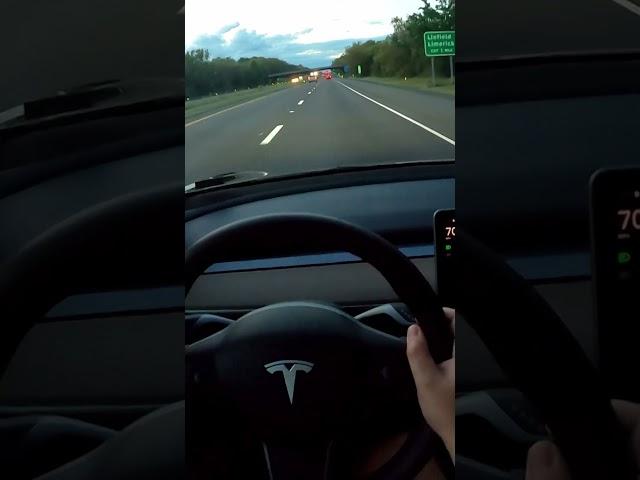 Two years later, I am back in a Tesla